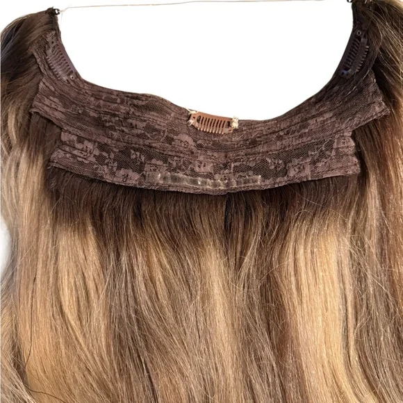 Lauren Ashtyn HALO HAIR EXTENSION - Picture 3 of 4